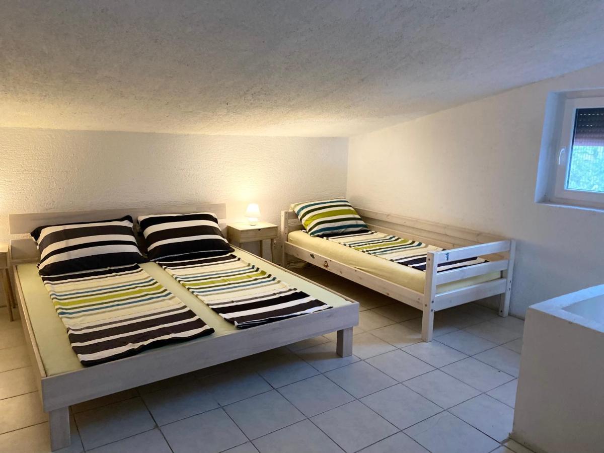 Apartments Stara Baška Εξωτερικό φωτογραφία