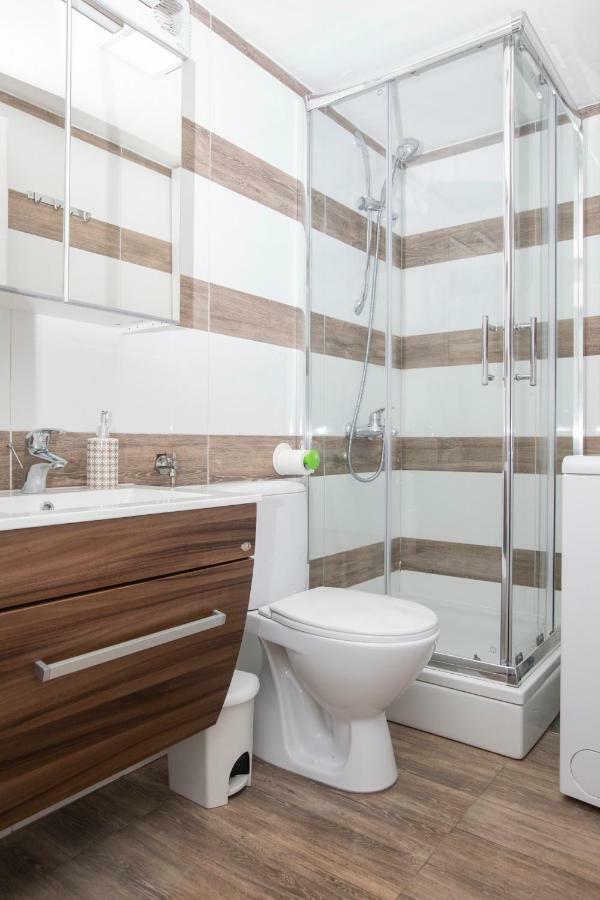 Apartments Stara Baška Εξωτερικό φωτογραφία